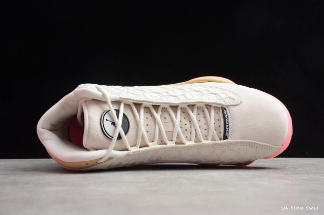 1st Kicks Jordan CW4409-100 New Air (2020) Year Retro 13 Chinese 0711